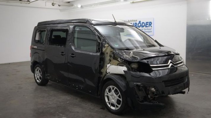 Citroën SpaceTourer
