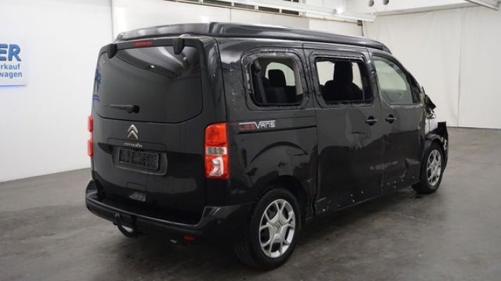 Citroën SpaceTourer