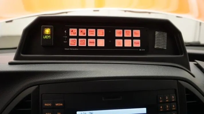 Vito Tourer 119 CDI Pro 4x4 lang Notarzt