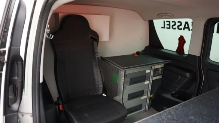 Vito Tourer 119 CDI Pro 4x4 lang Notarzt