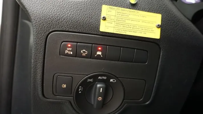 Vito Tourer 119 CDI Pro 4x4 lang Notarzt