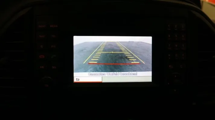 Vito Tourer 119 CDI Pro 4x4 lang Notarzt