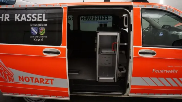 Vito Tourer 119 CDI Pro 4x4 lang Notarzt
