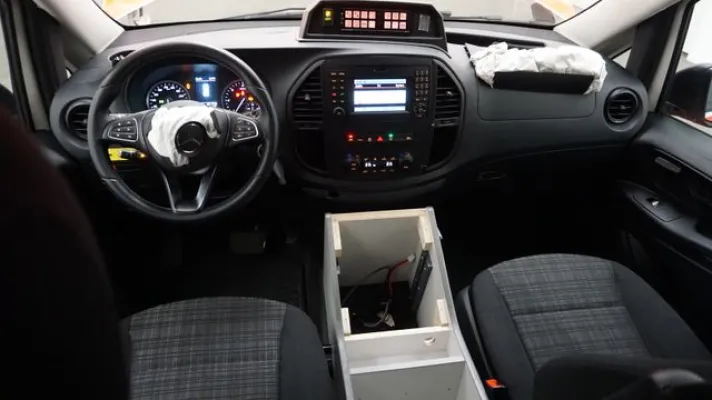 Vito Tourer 119 CDI Pro 4x4 lang Notarzt