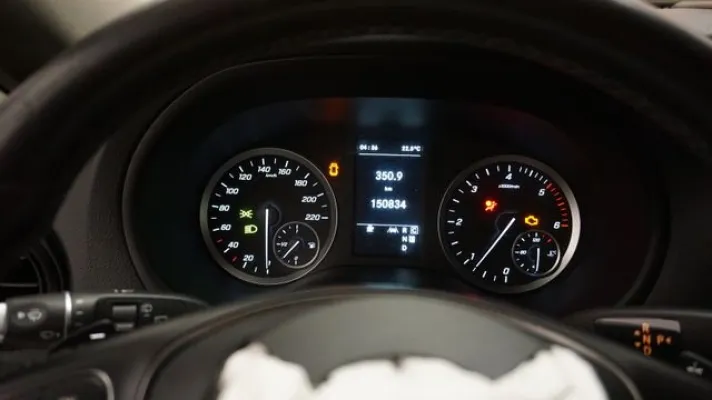 Vito Tourer 119 CDI Pro 4x4 lang Notarzt