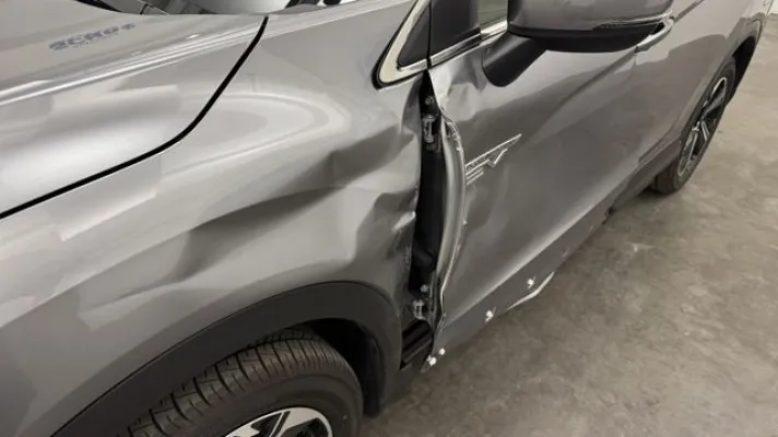 Mitsubishi Eclipse Cross