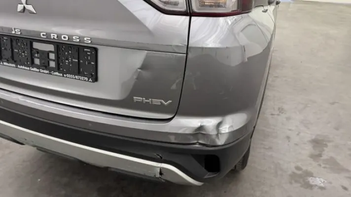 Mitsubishi Eclipse Cross