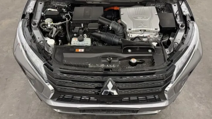 Mitsubishi Eclipse Cross