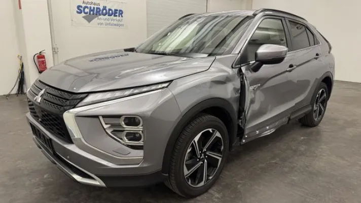 Mitsubishi Eclipse Cross