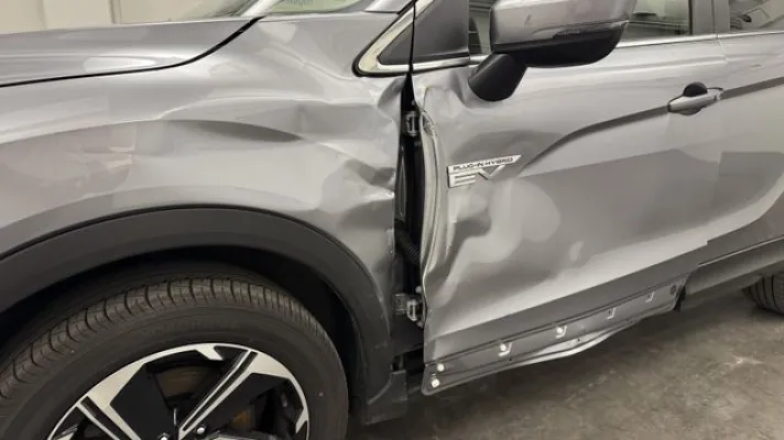 Mitsubishi Eclipse Cross