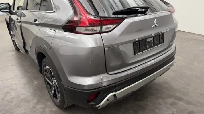 Mitsubishi Eclipse Cross