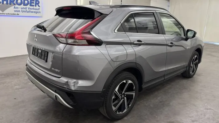 Mitsubishi Eclipse Cross