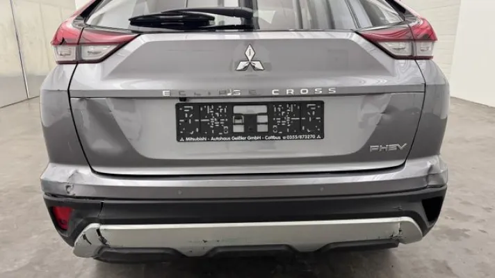 Mitsubishi Eclipse Cross