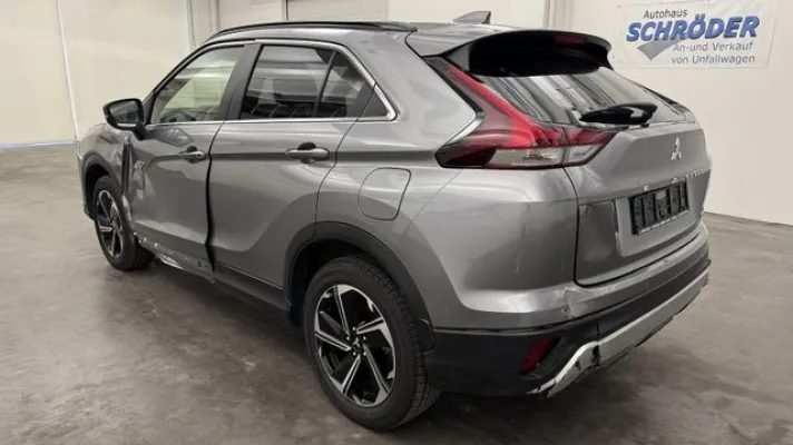 Mitsubishi Eclipse Cross