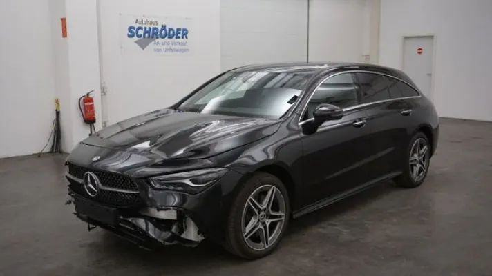 Mercedes-Benz CLA 250