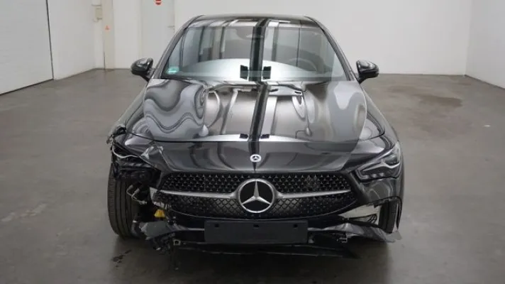 Mercedes-Benz CLA 250