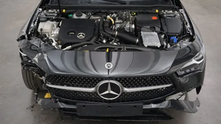 Mercedes-Benz CLA 250