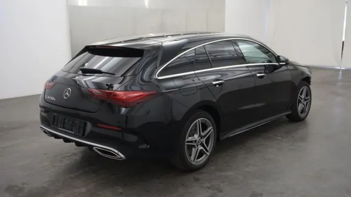 Mercedes-Benz CLA 250
