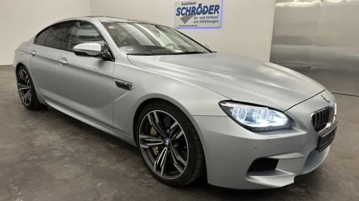BMW M6