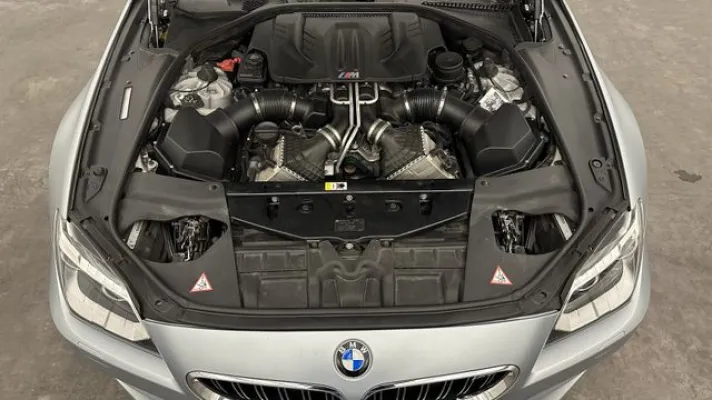 BMW M6