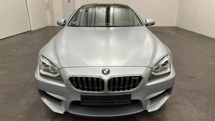BMW M6