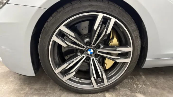 BMW M6