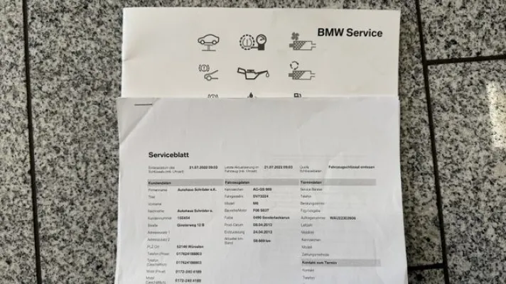 BMW M6