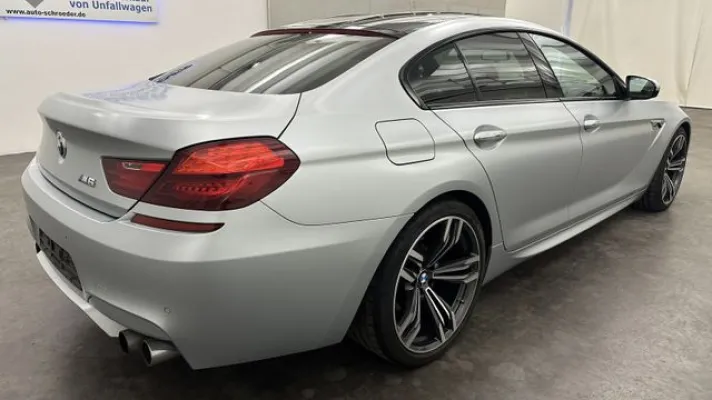 BMW M6