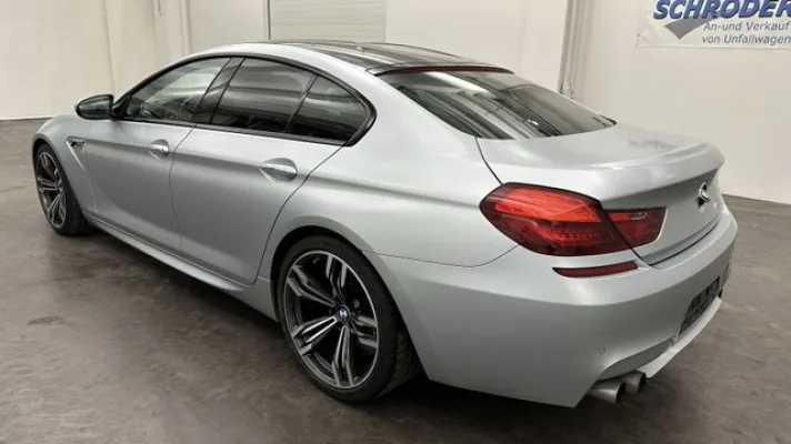 BMW M6
