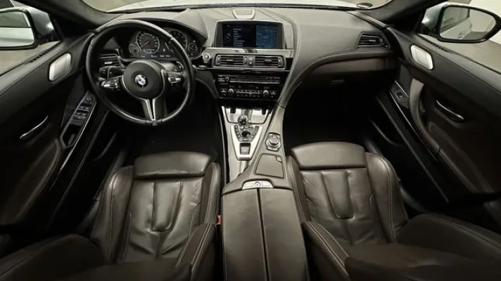 BMW M6