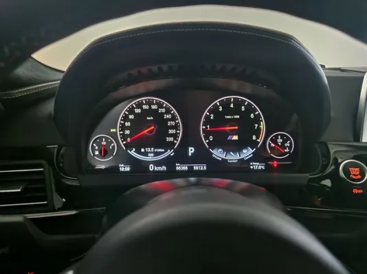 BMW M6