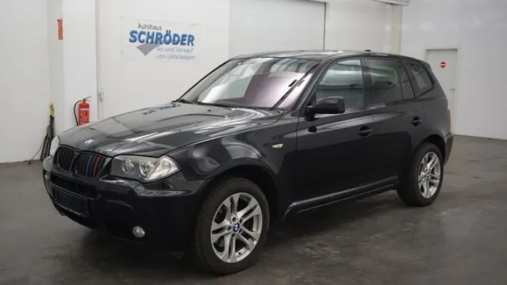 BMW X3