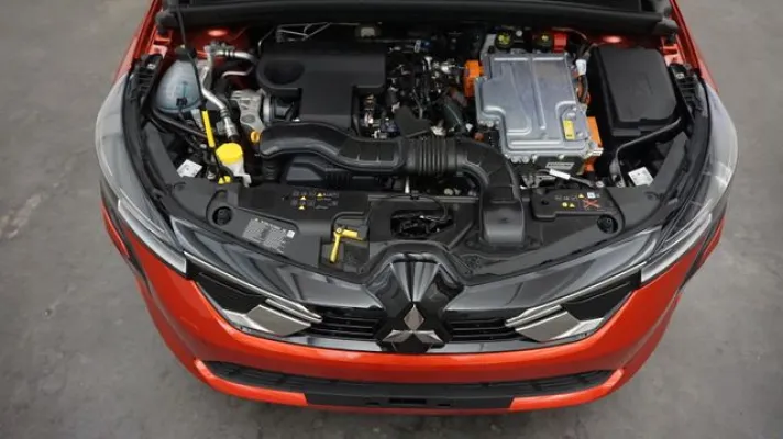 Mitsubishi Colt