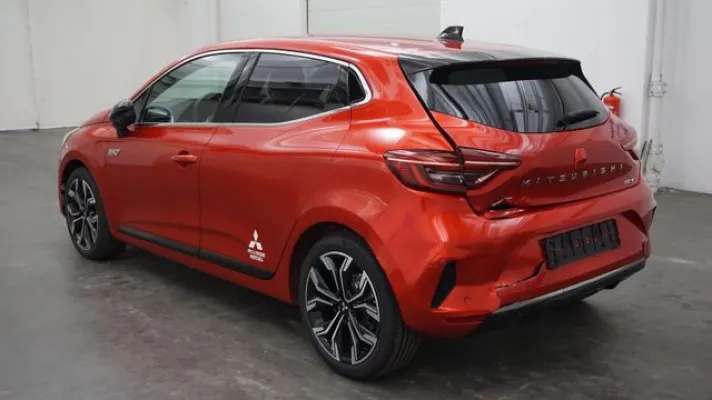 Mitsubishi Colt