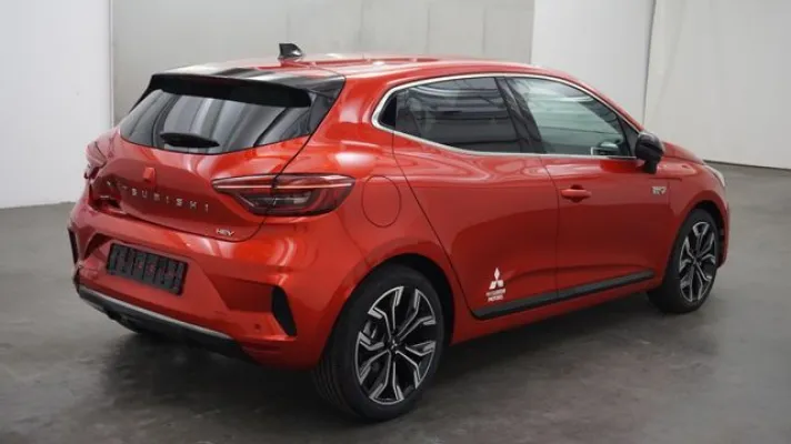 Mitsubishi Colt