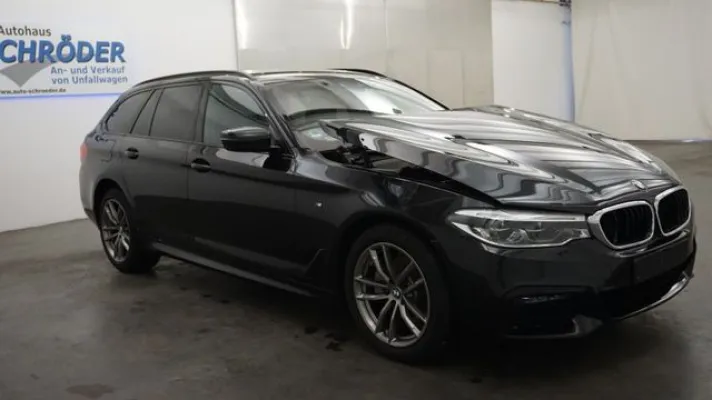 BMW 520