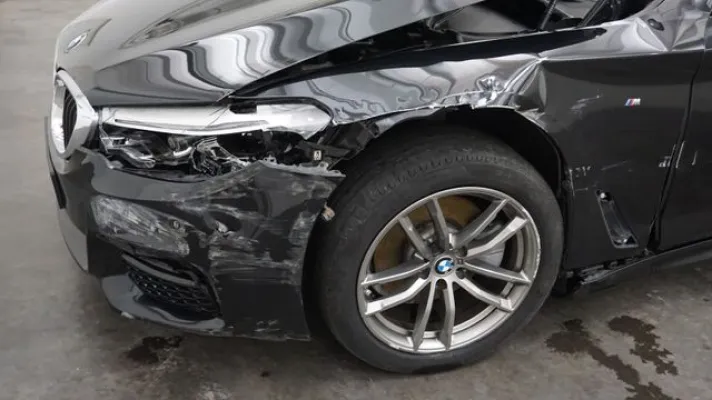 BMW 520