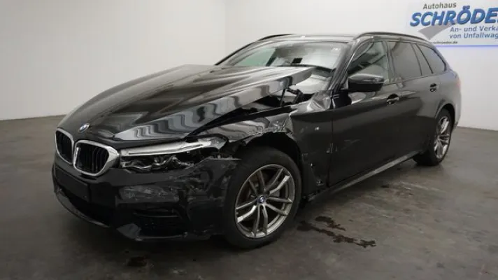 BMW 520