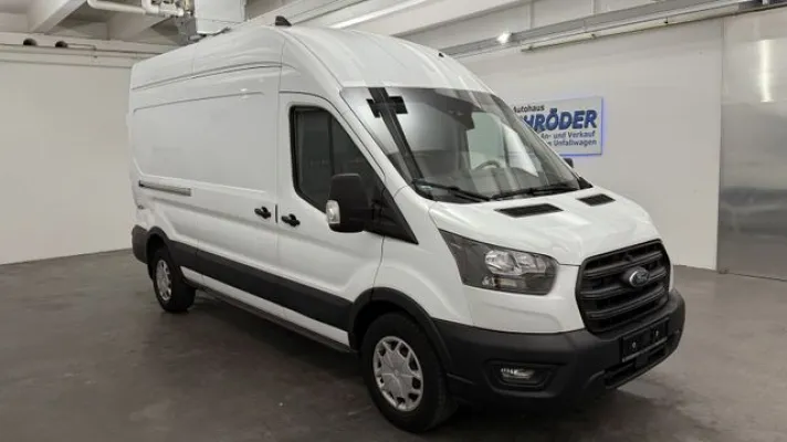 Transit Kasten 330 L3 Trend *Leder*Kamera*A/C*