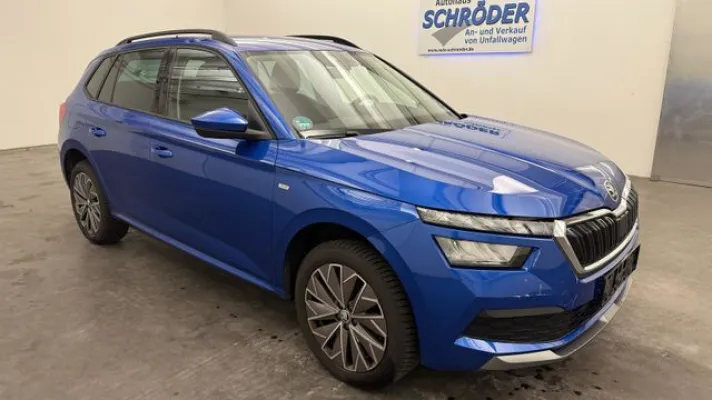 Skoda Kamiq
