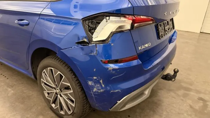 Skoda Kamiq
