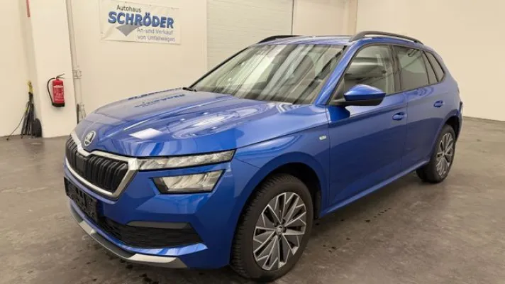 Skoda Kamiq