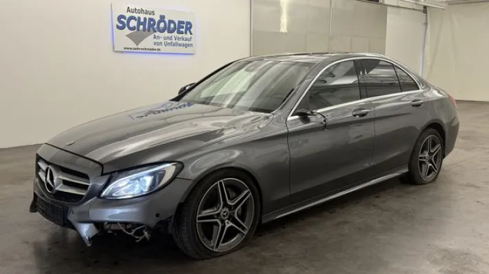 Mercedes-Benz C 200