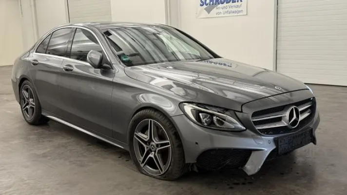 Mercedes-Benz C 200