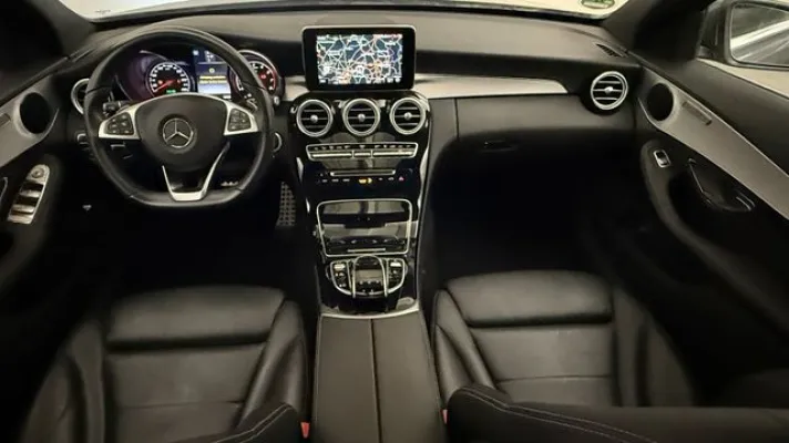 Mercedes-Benz C 200
