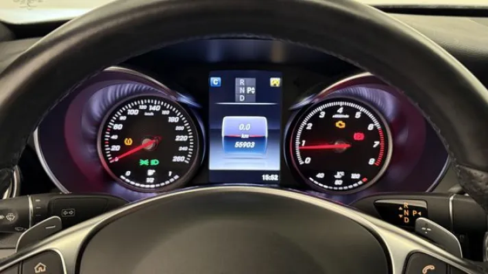 Mercedes-Benz C 200