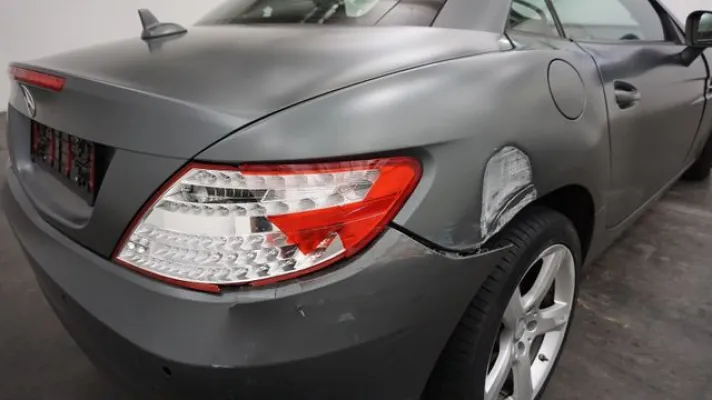 Mercedes-Benz SLK 200