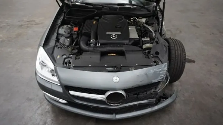 Mercedes-Benz SLK 200