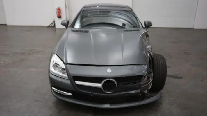 Mercedes-Benz SLK 200