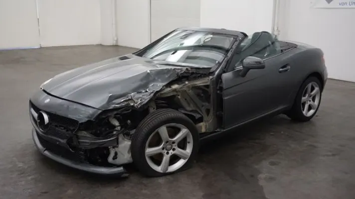 Mercedes-Benz SLK 200